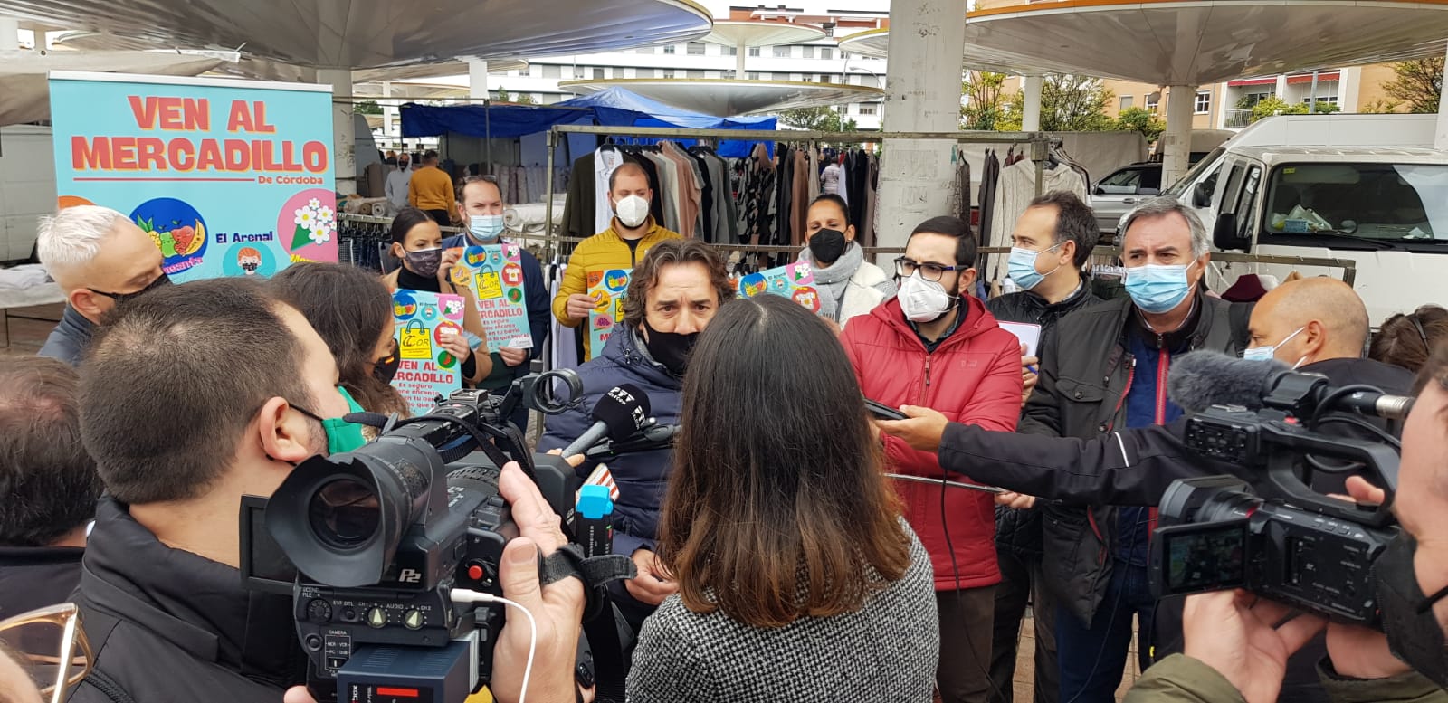 comacor, mercadillos de córdoba