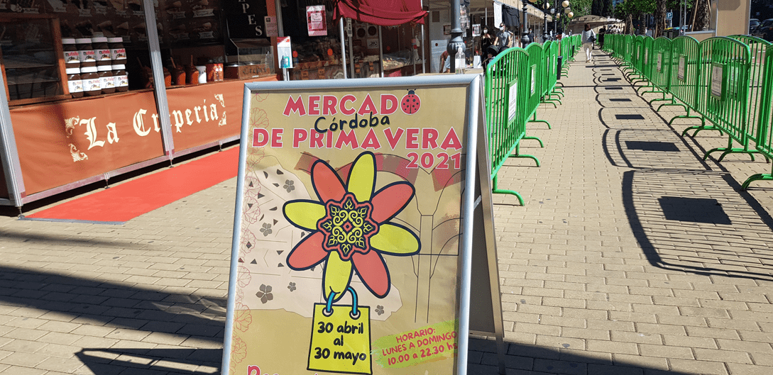 comacor, mercadillos de córdoba