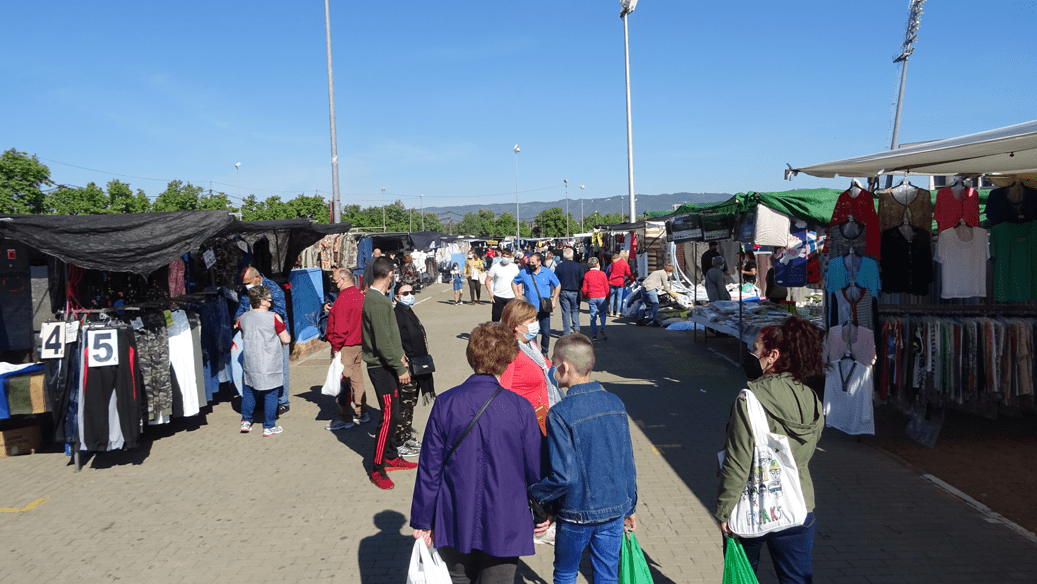 comacor, mercadillos de córdoba