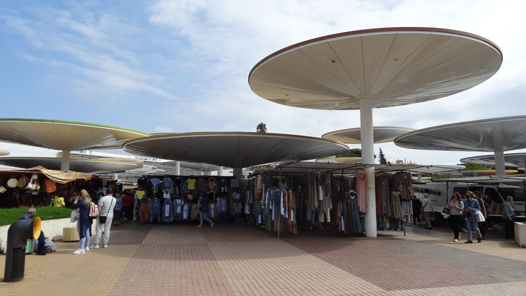 comacor, mercadillos de córdoba