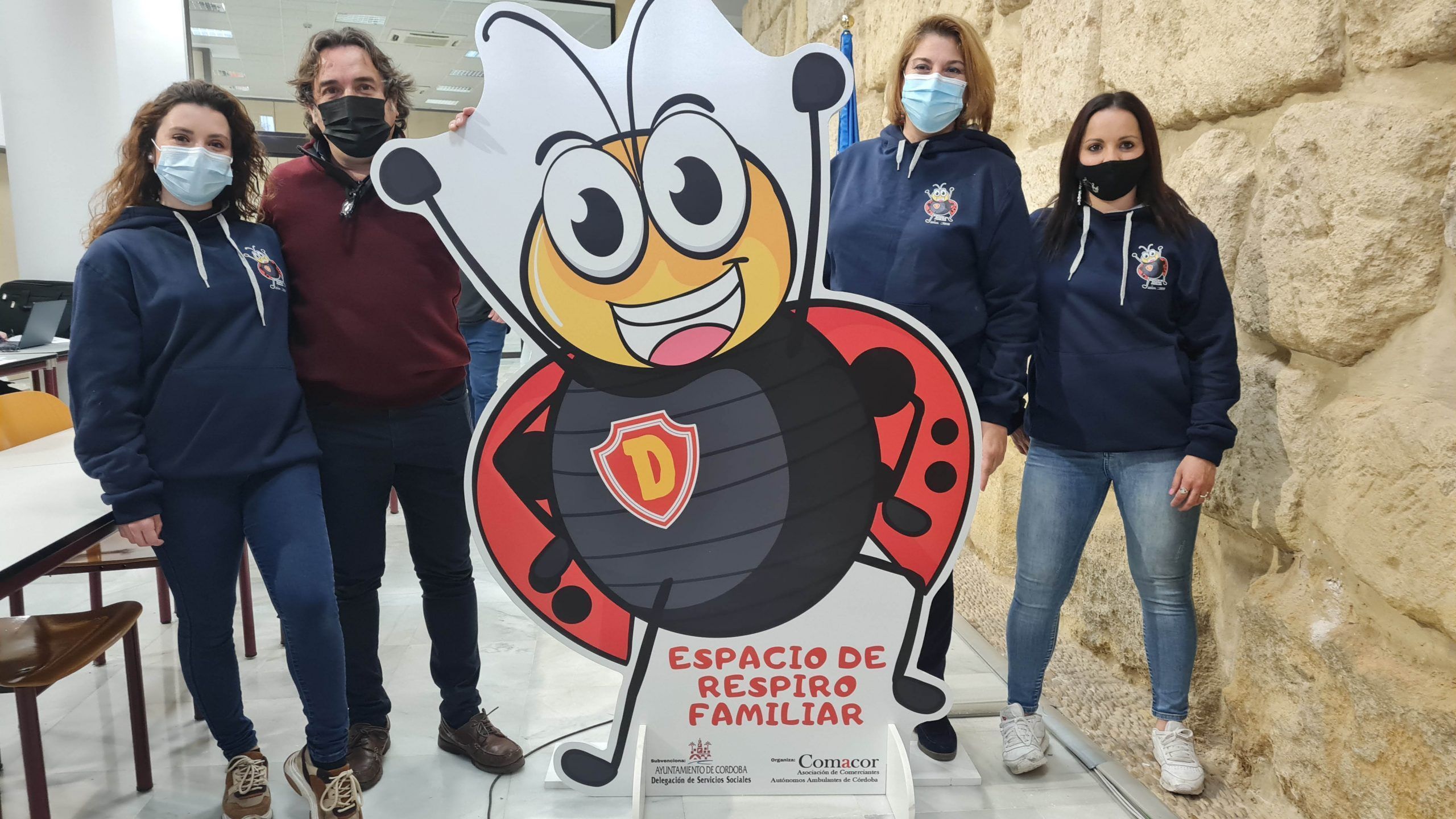 comacor, mercadillos de córdoba